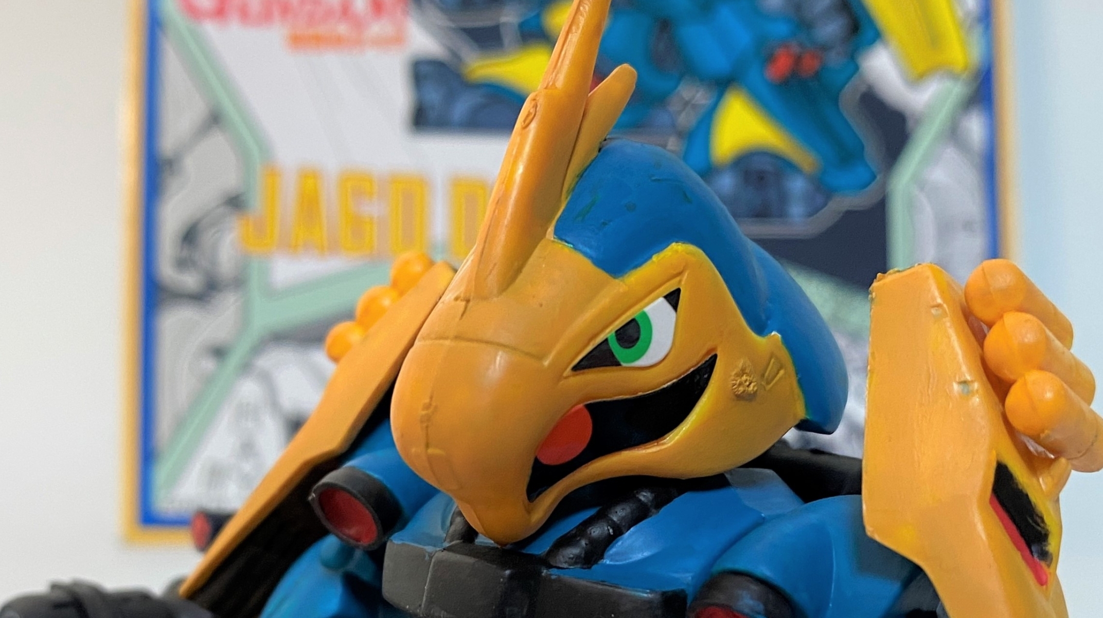 BB戦士　νガンダム&ヤクトドーガ BB戦士9 ヤクト・ドーガ | 機動戦士ガンダム 逆襲のシャア