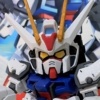 #129 SDガンダムBB戦士No.246　ストライクガンダム　