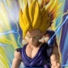 #135 超サイヤ人2孫悟飯 SON GOHAN フィギュアライズスタンダード　ドラゴンボールZ