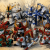 νガンダムの系譜をたどる！BB戦士で楽しむνガンダムベースのおすすめ9選#149