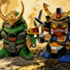 SDガンダムBB戦士のライバル烈伝！将ガンダム＆殺駆頭を並べてみました#225