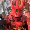 #209 SDガンダムBB戦士No.382　MSN-04 サザビー