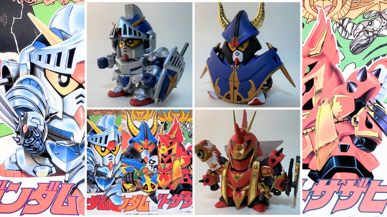 SDガンダム 消しゴム ガン消し 神秘騎士ネオガンダム (SD SDガンダム 消しゴム ガン消し 神秘騎士ネオガンダム (SD