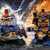 パーフェクトガンダムから将ガンダムへ――受け継がれる、懐かしのSDガンダム#232