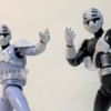 SHODO-O 仮面ライダーシリーズから、仮面ライダーブラックRX・クライシス帝国のチャッ