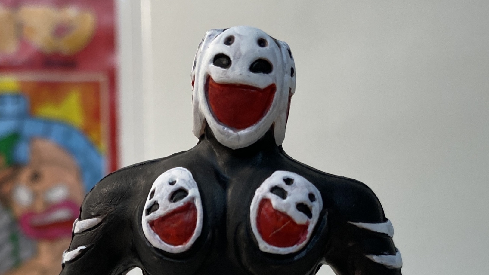 当時物 レア 1989年 SDデチョンパ ゴジラ デジタルウォッチ 腕時計