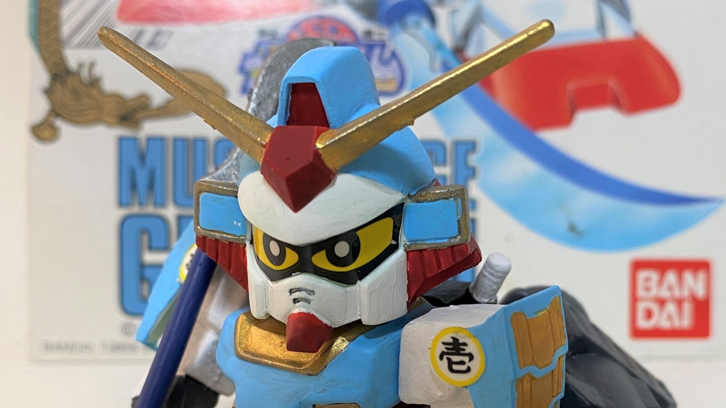 SDガンダムBB戦士 未組立 5個セット バンダイ SDガンダムBB戦士 5点セット