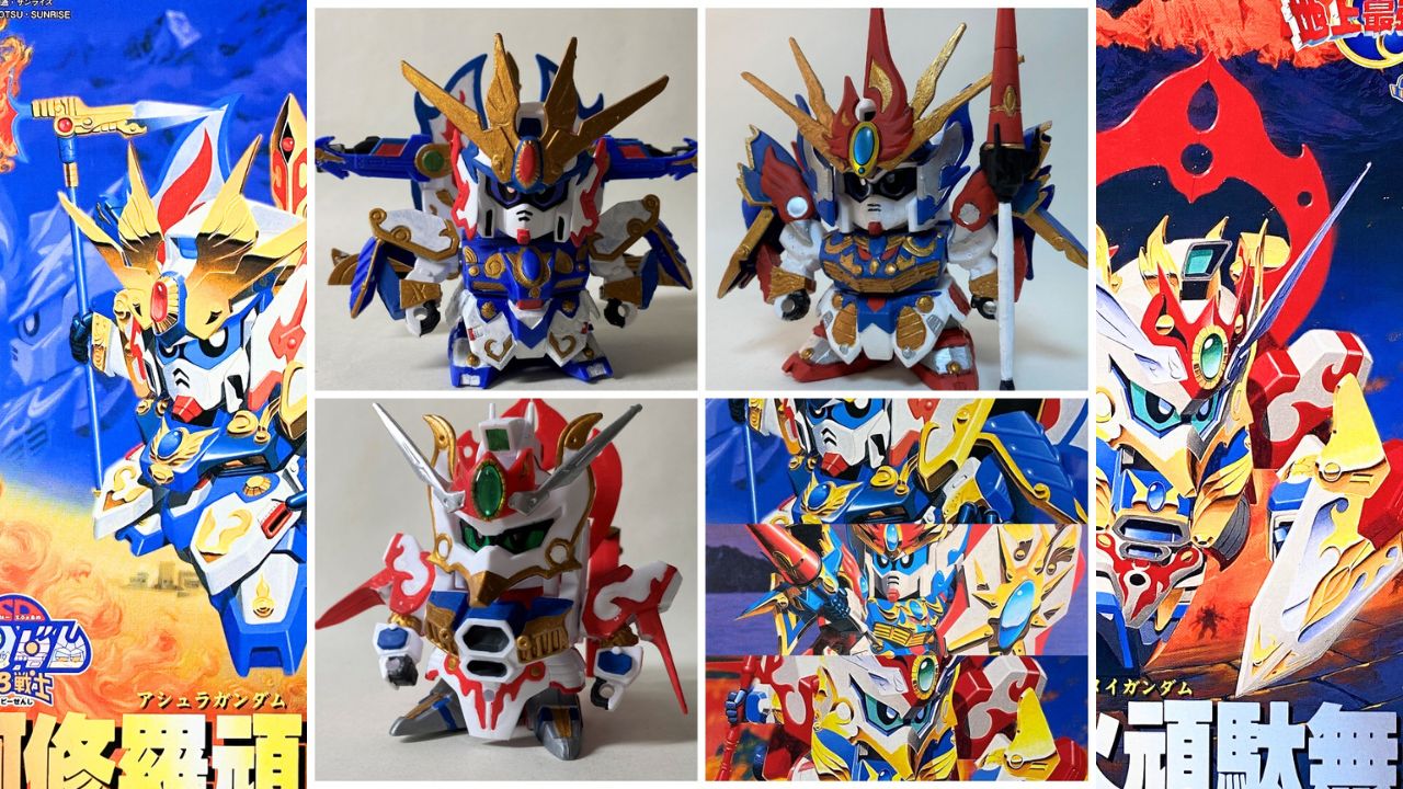 BB戦士まとめ売り③ 2599a48ee7d7eea26a6c0cb6f92276