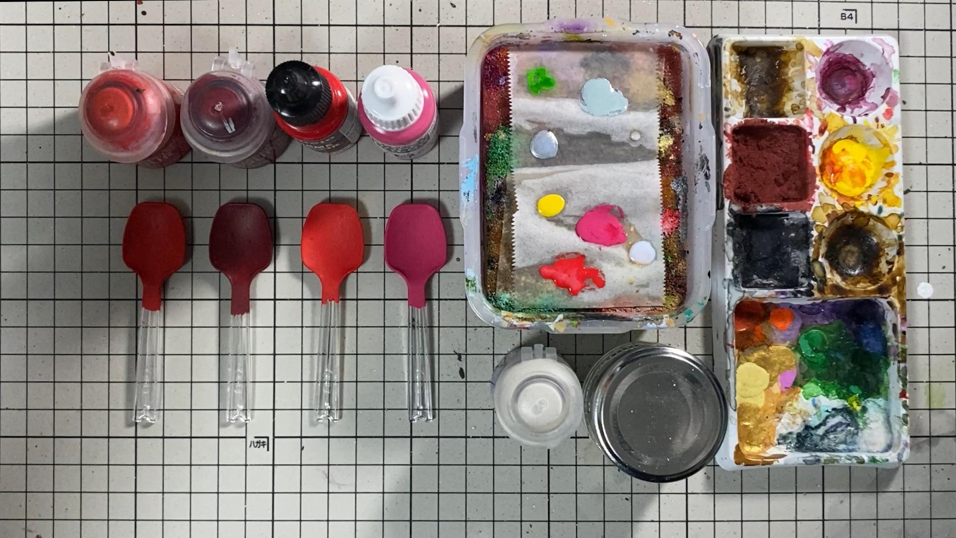 シタデルカラー　ファレホ　まとめ売り 大富寺 航 on X: 