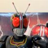 仮面ライダーBLACK フィギュアライズスタンダード制作記録|筆塗りで細部まで再現!#4