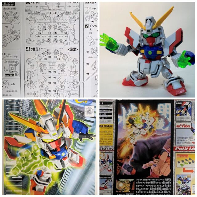 🎨 模活ログ｜SDガンプラ筆塗り記録
BB戦士 No.239「シャイニングガンダム」（GジェネNEOシリーズ）を、水性アクリル塗料で。
名作キットの魅力を再発見しました✨
塗装はシタデルカラー＆ファレホを使用。懐かしのGガンダムの世界観が、SDサイズにぎゅっと詰まってます！
https://m3-c.net/bb-239/
#SDガンダム
#bb戦士 
#シャイニングガンダム 
#gガンダム 
#ガンプラ筆塗り 
#水性アクリル塗料 
#シタデルカラー 
#ファレホ 
#ガンプラ制作記録 
#模型好きと繋がりたい