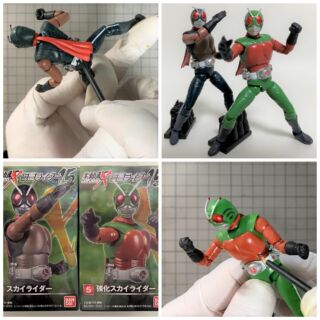 S.H.figuarts スカイライダー 強化前 楽天市場】スカイライダーの通販